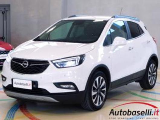 usato OPEL Mokka X