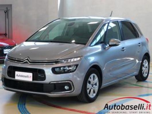 usato CITROEN C4 Spacetourer