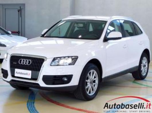 usato AUDI Q5