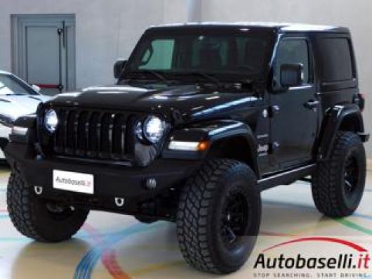 usato JEEP Wrangler
