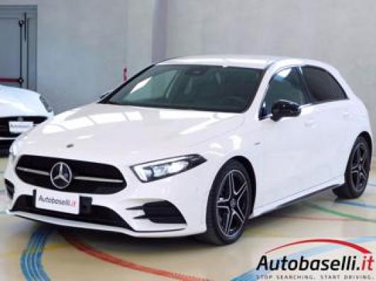 usato MERCEDES A 180