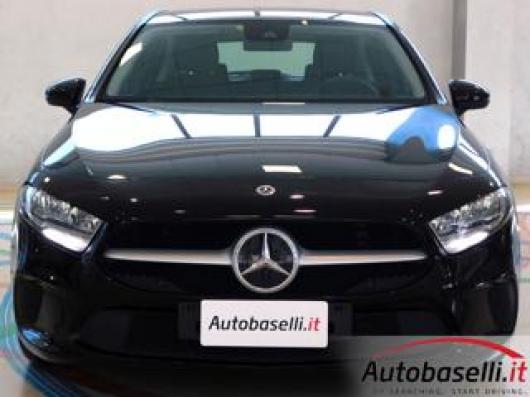 usato MERCEDES A 200