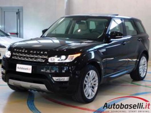 usato LAND ROVER Range Rover Sport