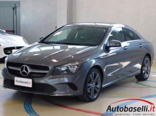 usato MERCEDES CLA 180