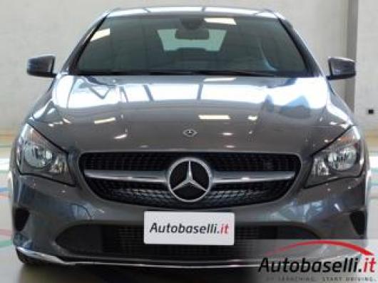 usato MERCEDES CLA 200