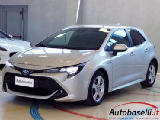 usato TOYOTA Corolla