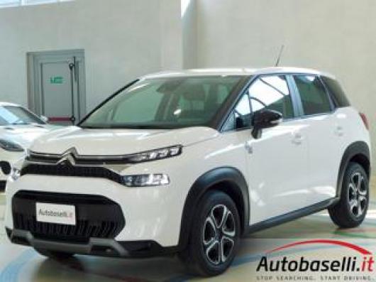 usato CITROEN C3 Aircross
