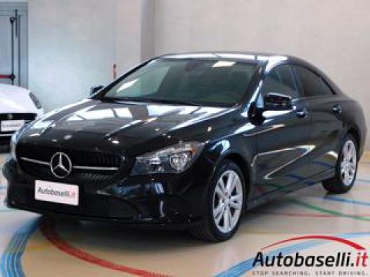 usato MERCEDES CLA 200