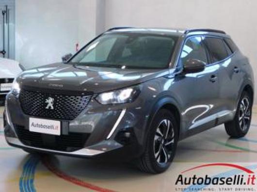 usato PEUGEOT 2008