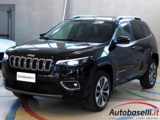 usato JEEP Cherokee