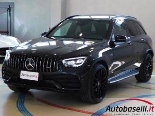 usato MERCEDES GLC 43 AMG