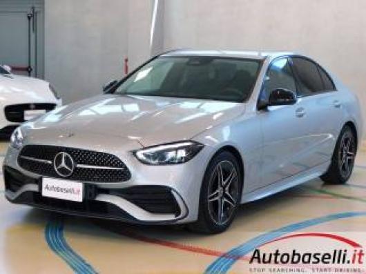 usato MERCEDES C 220