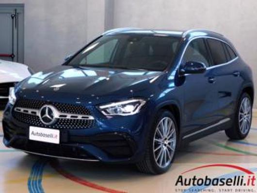 usato MERCEDES GLA 200