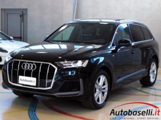 usato AUDI Q7