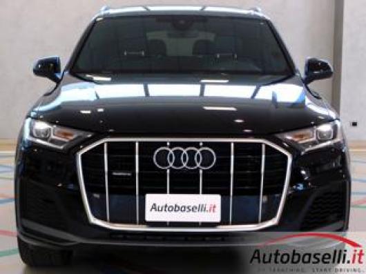 usato AUDI Q7