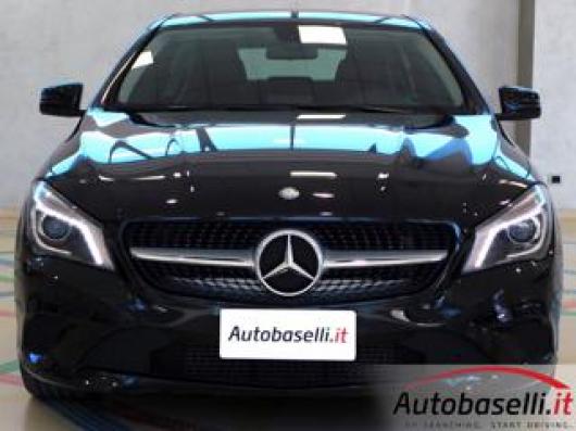 usato MERCEDES CLA 220