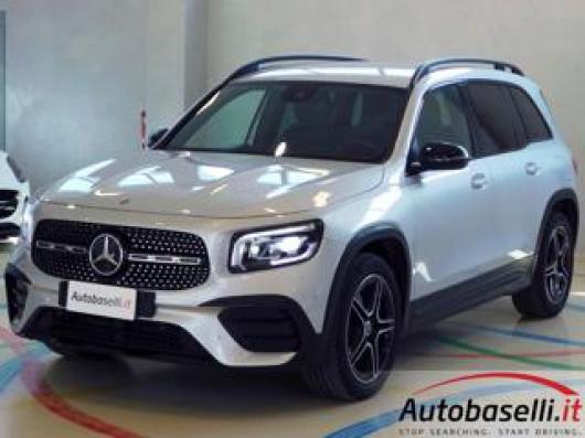 usato MERCEDES GLB 180