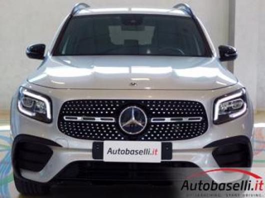 usato MERCEDES GLB 200