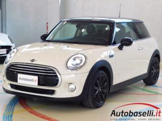usato MINI Cooper D