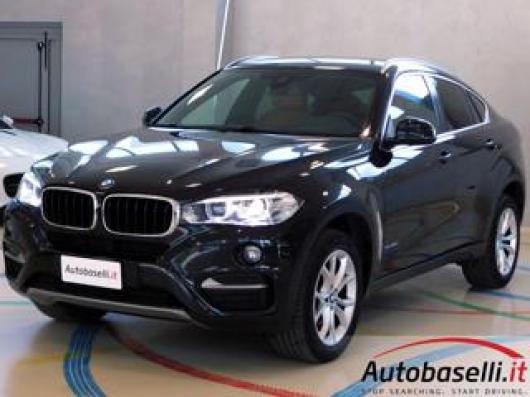usato BMW X6