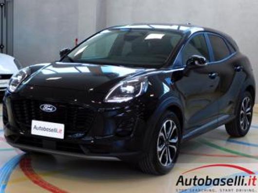 usato FORD Puma