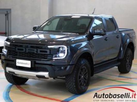 usato FORD Ranger Raptor