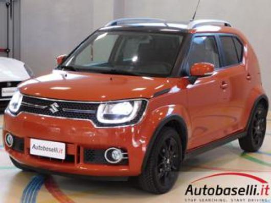usato SUZUKI Ignis