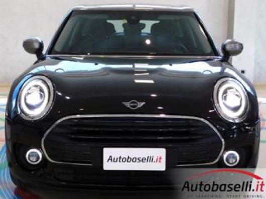 usato MINI Cooper D