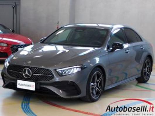 usato MERCEDES A 180