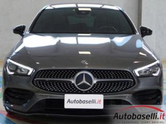 usato MERCEDES CLA 220
