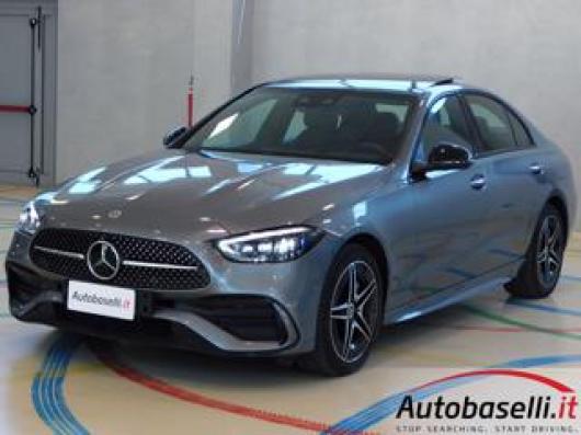 usato MERCEDES C 300