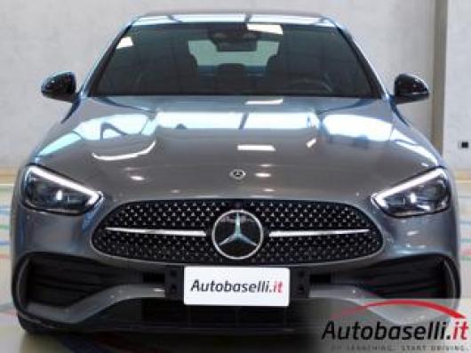 usato MERCEDES C 300
