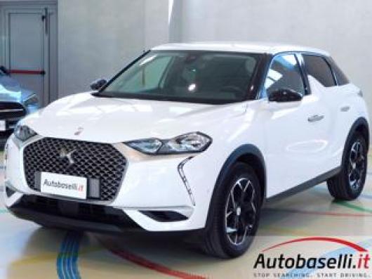 usato DS AUTOMOBILES DS 3 Crossback
