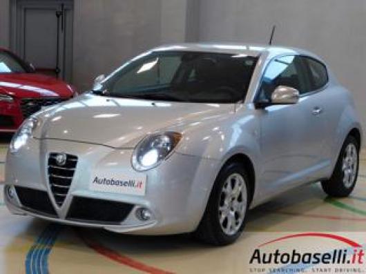 usato ALFA ROMEO MiTo