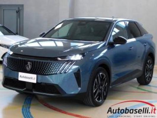usato PEUGEOT 3008