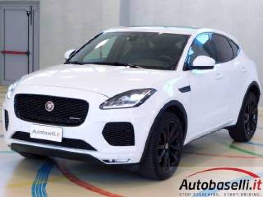 usato JAGUAR E Pace