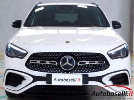 usato MERCEDES GLA 220