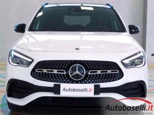 usato MERCEDES GLA 200