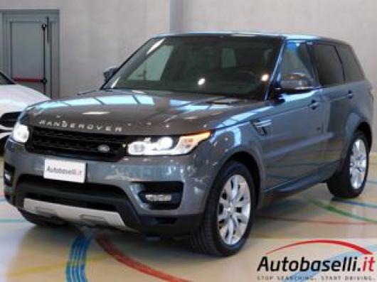 Range Rover Sport