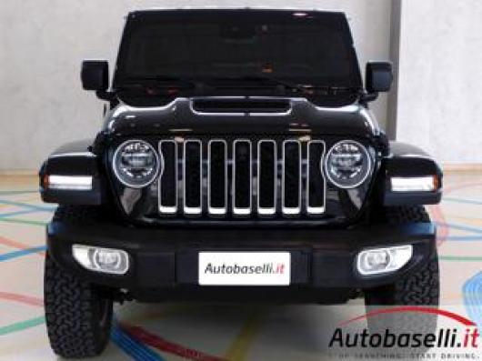 usato JEEP Gladiator