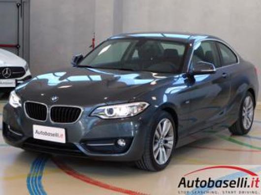 usato BMW 218