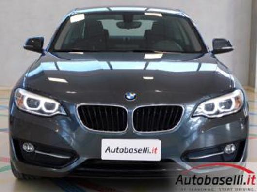 usato BMW 220