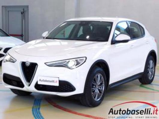 usato ALFA ROMEO Stelvio