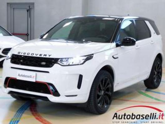 usato LAND ROVER Discovery Sport