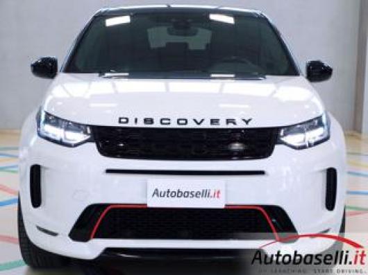 usato LAND ROVER Discovery Sport
