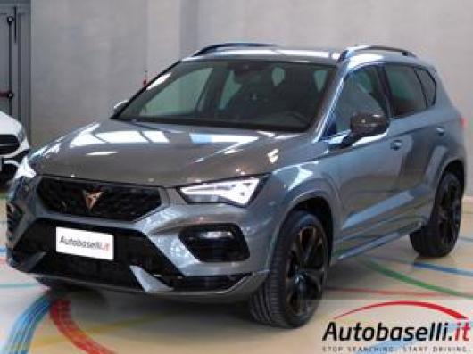 usato CUPRA Ateca