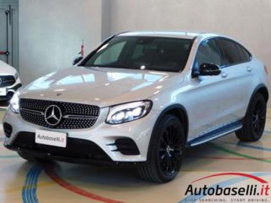 usato MERCEDES GLC 250
