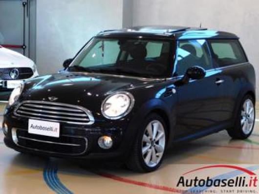 usato MINI Clubman