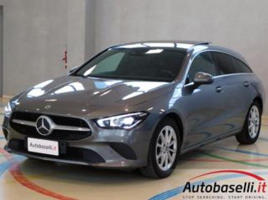 usato MERCEDES CLA 180