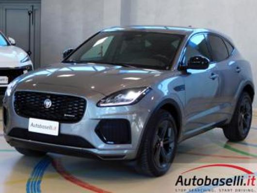 usato JAGUAR E Pace